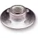 3M™ Disc Retainer Nut 05620 5/8" - 5/8-11 INT