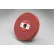 3M™ Scotch-Brite™ Metal Finishing Wheel 6" x 1" x 1" CRS 5A Grit Aluminum Oxide - Pkg Qty 3
