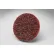 3M™ Scotch-Brite™ Roloc™ Surface Conditioning Disc TS 1-1/2" x NH MED Grit Alum. - Pkg Qty 200