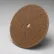 3M™ Scotch-Brite™ Cut and Polish Disc 6" x 1/2" MED Grit Aluminum Oxide - Pkg Qty 100