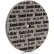 3M™ Scotch-Brite™ EXL Unitized Wheel 6" x 1/2" x 1/2" Aluminum Oxide 2A MED