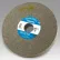 3M™ Scotch-Brite™ Light Deburring Wheel 6" x 1/2" x 1" FIN 6S Grit Silicon Carbide - Pkg Qty 4