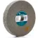 3M™ Scotch-Brite™ EXL Deburring Wheel 6" x 1" x 1" Silicon Carbide 8S MED - Pkg Qty 3