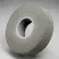 3M™ Scotch-Brite™ EX2 Deburring Wheel 8" x 1" x 3" FIN 9S Grit Silicon Carbide - Pkg Qty 3