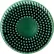 3M™ Scotch-Brite™ Roloc™ Disc RD-ZB 1" x 5/8" Ceramic 80 Grit - Pkg Qty 80