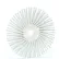 3M™ Scotch-Brite™ Radial Bristle Disc 3" x 3/8" Ceramic 120 Grit - Pkg Qty 40