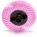 3M™ Scotch-Brite™ Radial Bristle Disc Thin Bristle 2" x 3/8" Ceramic Pumice Grit - Pkg Qty 80