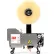 3M™ AccuGlide™ V HSP Taping Head, Control Side, Knife Retract, 2"
