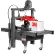 3M-Matic 8000asb Adjustable Case Sealer with AccuGlide NPH Taping Head, Side Belt Drive, 2"W Tape