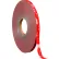 3M™ VHB™ RP+040GF Tape, 1/2" x 36 Yds., 16 Mil, Film Liner, Gray - Pkg Qty 18