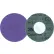 3M™ Cubitron™ 3 Roloc™ 1182C Fibre Disc, Die R200P, 60+ Grit, 2" Dia. - Pkg Qty 200