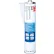 3M™ 550FC Polyurethane Adhesive Sealant, 310 ml Capacity, White - Pkg Qty 12