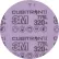 3M™ Cubitron™ II Hookit™ 775L Film Disc, 5" x NH, 320+ Grit, Precision Shaped Ceramic - Pkg Qty 250