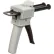 3M™ Scotch Weld™ EPX Plus II Applicator w/ Universal Plunger, 50 ml Capacity, Black - Pkg Qty 10