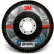 3M™ Flap Disc 769F, 05907, 60+, 4-1/2" x 7/8 in, Type 29, 10 Per Case - Pkg Qty 10