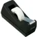 Scotch® Economical Desktop Tape Dispenser, Black, 1 Pack