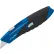 Global Industrial™ Utility Knife, Ergonomic Handle, Quick Change Blade & Blade Storage