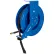 Global Industrial™ Spring Retractable Fuel Delivery Hose Reel w/ 3/4" x 25'L Hose, 250 PSI