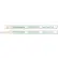 Eco-Products® PLA Straws, 7 3/4", Corn Plastic, Translucent, 9600/Carton