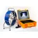 Forbest 3388MT Mid Range Sewer Camera with 200' Cable & Footage Counter