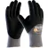 PIP MaxiFlex® II Micro-Foam Nitrile Coated Gloves, Black, M, 12 Pairs