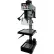 JET® JT9-354225 JDP-20EVST-230, 20" EVS Drill Press with Tapping 230V