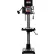 JET® JDPE-20EVS-PDF 20" EVS Drill Press with Power Downfeed 1-1/2HP, 115V, Single Phase