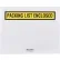Global Industrial™ Panel Face Envelopes, "Packing List Enclosed", 12"L x 10"W, Yellow, 500/Pack