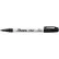 Sharpie® Paint Marker, Oil Based, Fine, Black Ink - Pkg Qty 12