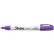 Sharpie® Paint Marker, Oil Based, Medium, Purple Ink - Pkg Qty 12