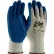PIP Latex Coated Cotton Gloves, Large, 12 Pairs