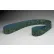 3M™ Scotch-Brite™ Surface Conditioning Low Stretch Belt 1" x 72" SFN Grit Sil. Carb. - Pkg Qty 10