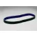 3M™ Scotch-Brite™ Durable Flex Belt 3-1/2" x 15-1/2" FIN Grit Aluminum Oxide - Pkg Qty 10