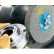 3M™ Scotch-Brite™ EXL Deburring Wheel, 6" x 1" x 1", 8A MED Grade