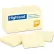 Highland™Self-Stick Notes 654918PK, 3" x 3", Yellow, 100 Sheets, 18/Pack