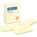Highland™Self-Stick Pads 6559YW, 4" x 6", Yellow, 100 Sheets, 12/Pack