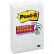 Post-it® Notes Super Sticky Grid Notes 660SSGRID, 4" x 6", White, 50 Sheets, 6/Pack