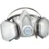 3M™ 5000 Series Half Facepiece Respirators, 53P71