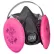 3M™ Half Facepiece Reusable Respirator Assembly 6391/07001(AAD), P100, Large
