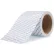 Silver Defender Antimicrobial Film Tape For Multiple Uses, 60'H x 4"W Clear