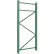 Global Industrial™ Bolted Pallet Rack Upright Frame 42"D x 144"H