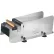 Global Industrial™ Pull & Tear Kraft Tape Dispenser, 3"W