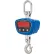 Global Industrial™ LED Digital Crane Scale w/ Remote, 500 lb x 0.2 lb