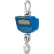 Global Industrial™ Heavy-Duty LCD Digital Crane Scale w/ Remote, 6,000 lb x 1 lb