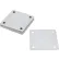 Global Industrial™ Pallet Rack Shims, 8" x 8", 10/Pack
