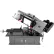 JET® MBS-1018-3 10" x 18" Horizontal Dual Mitering Bandsaw 2 Horse Power 230V