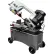 JET® HVBS-712 7" x 12" Horizontal / Vertical Bandsaw 3/4 HP, 115/230V, 1Ph