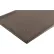 NoTrax® Diamond Sof-Tred™ Anti Fatigue Mat 1/2" Thick 3' x 5' Black