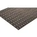 NoTrax® Cushion-Dek™ Drainage Mat 7/16" Thick 2' x 3' Black