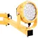 Global Industrial™ LED Dock Light, 40" Arm, 30W, 3000 Lumens, 5000K, On/Off Switch, 9' Cord
